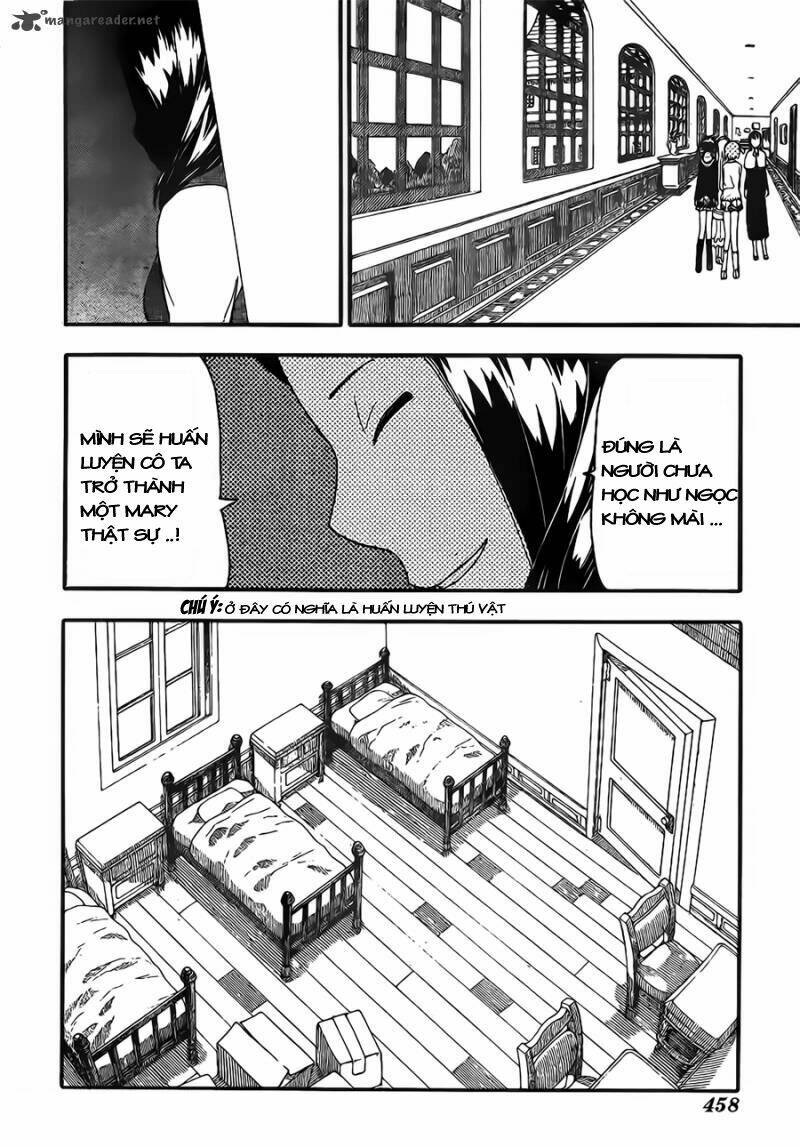 Soul Eater Not: Chapter 2