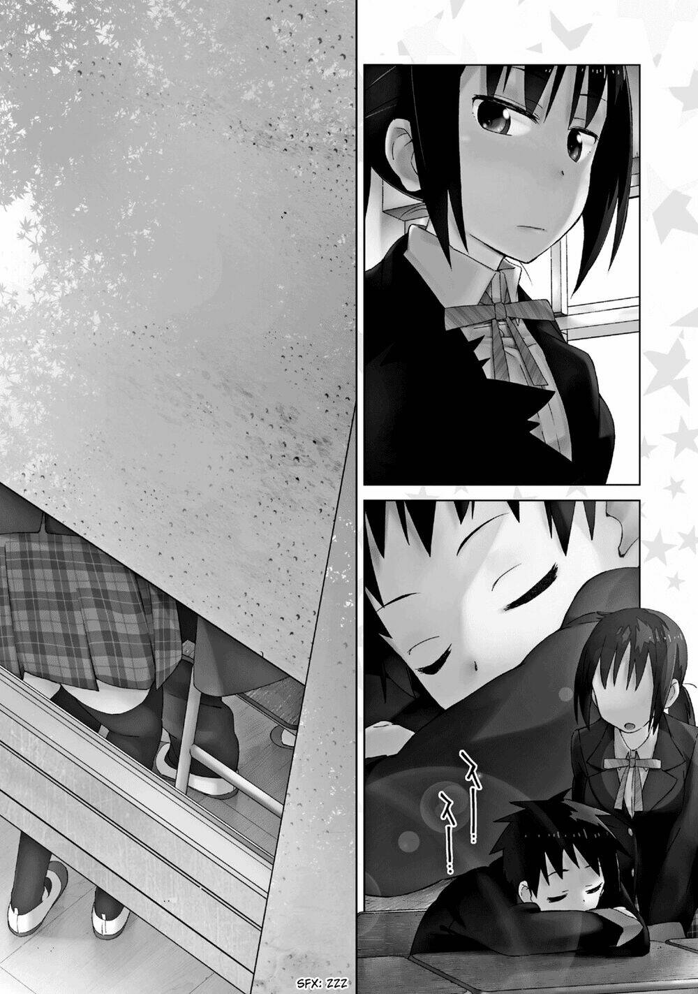 Seifuku Aventure: Chapter 11.5