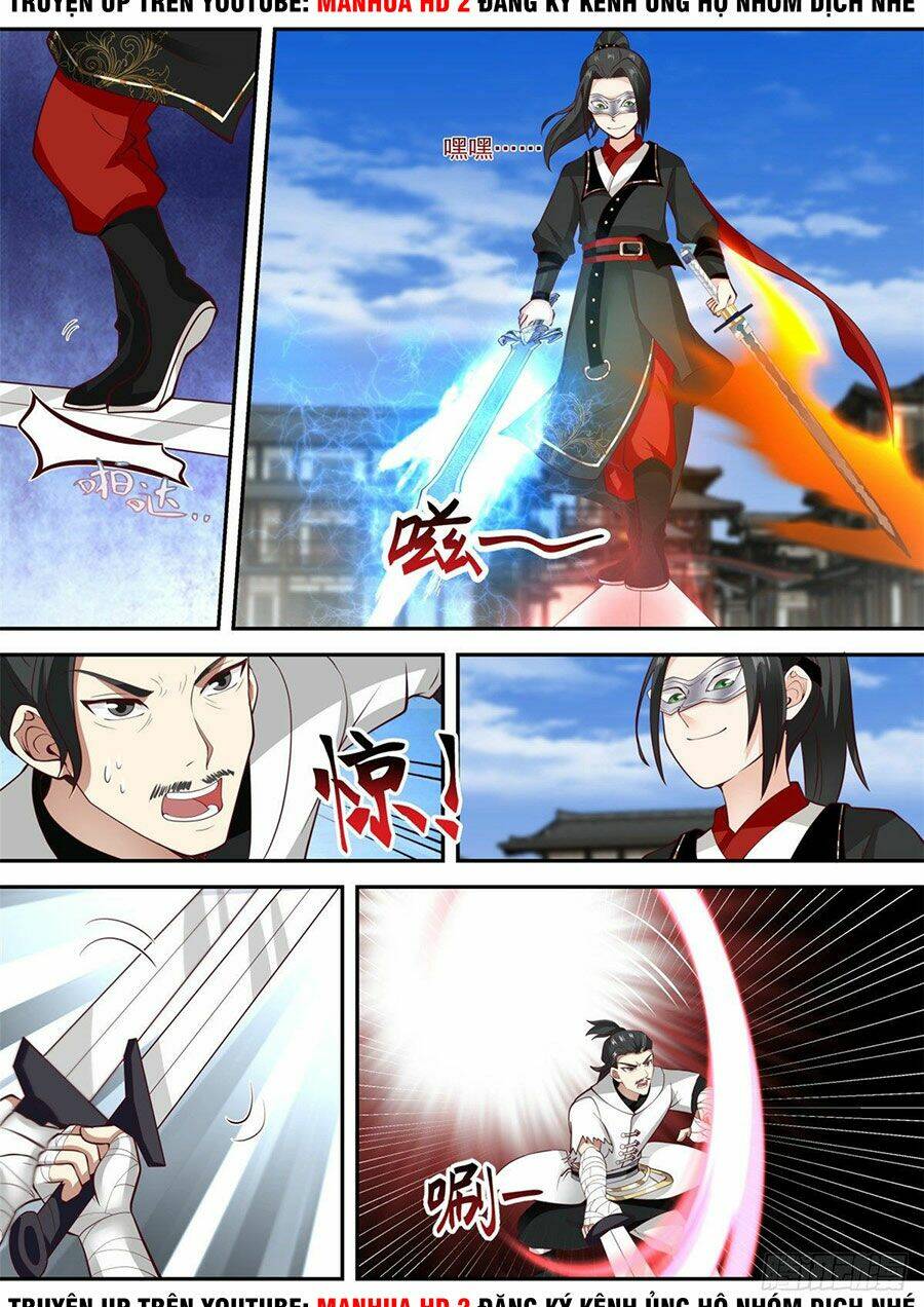 Ta Có Vô Số Thần Kiếm: Chapter 24