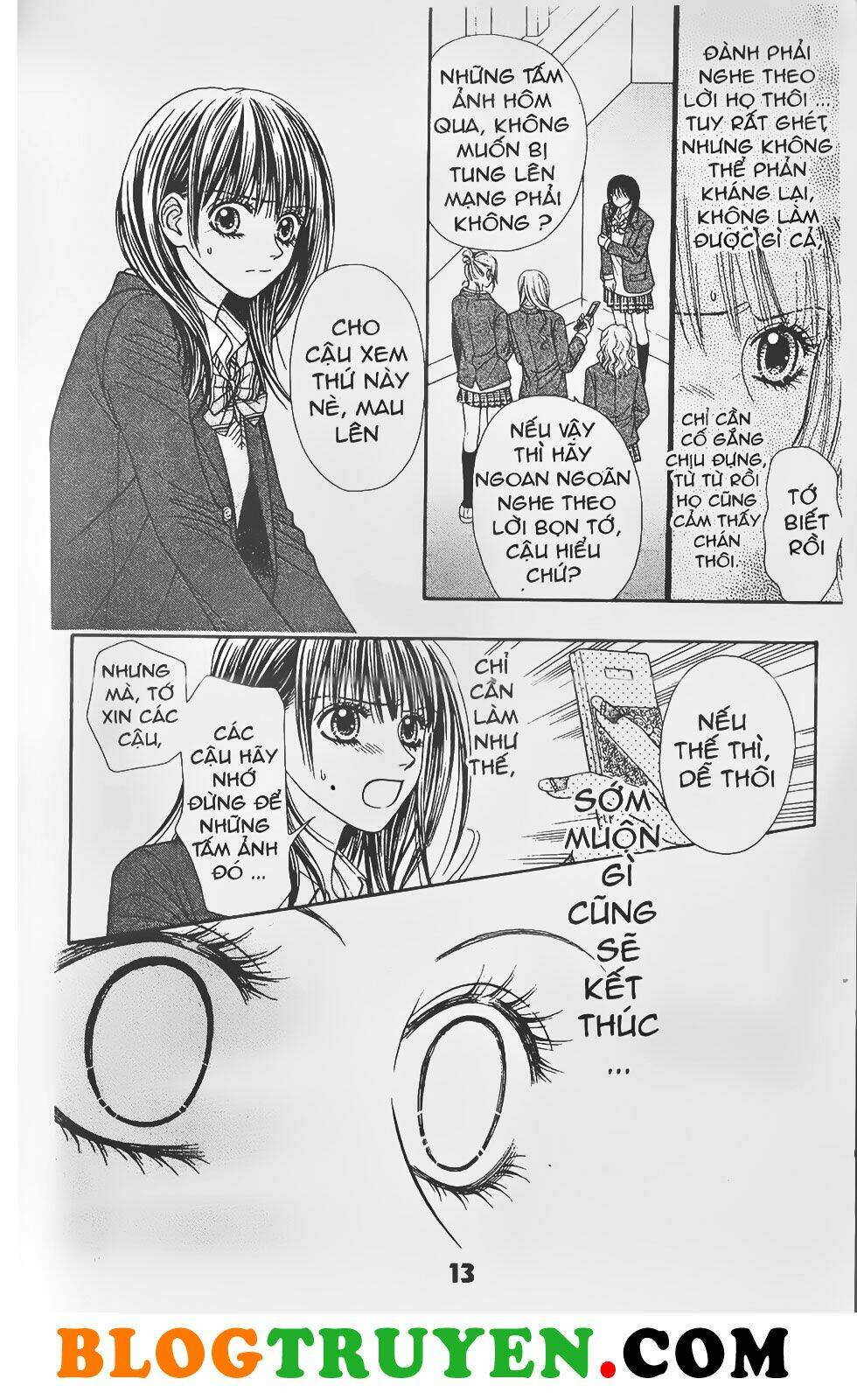 Truyền Thuyết Bí Ẩn: Chapter 7