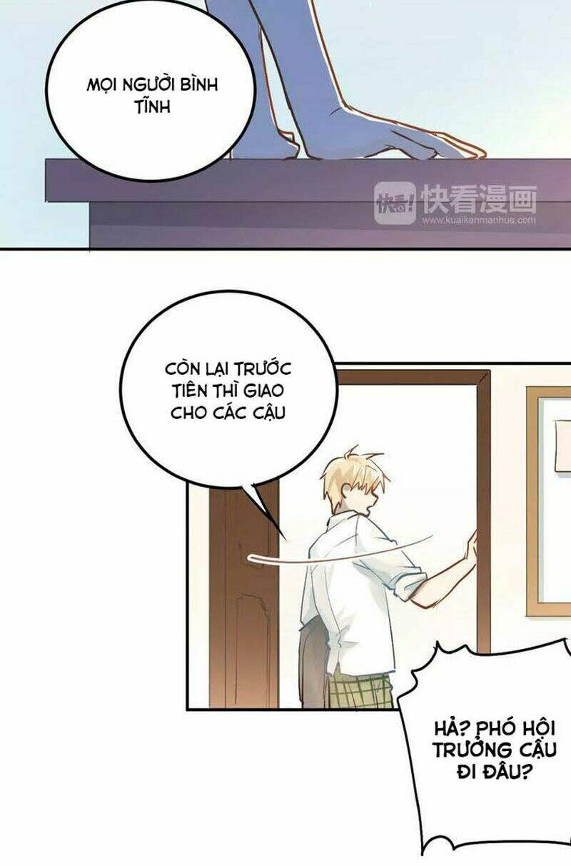 Đầu Gấu Biết Yêu: Chapter 64