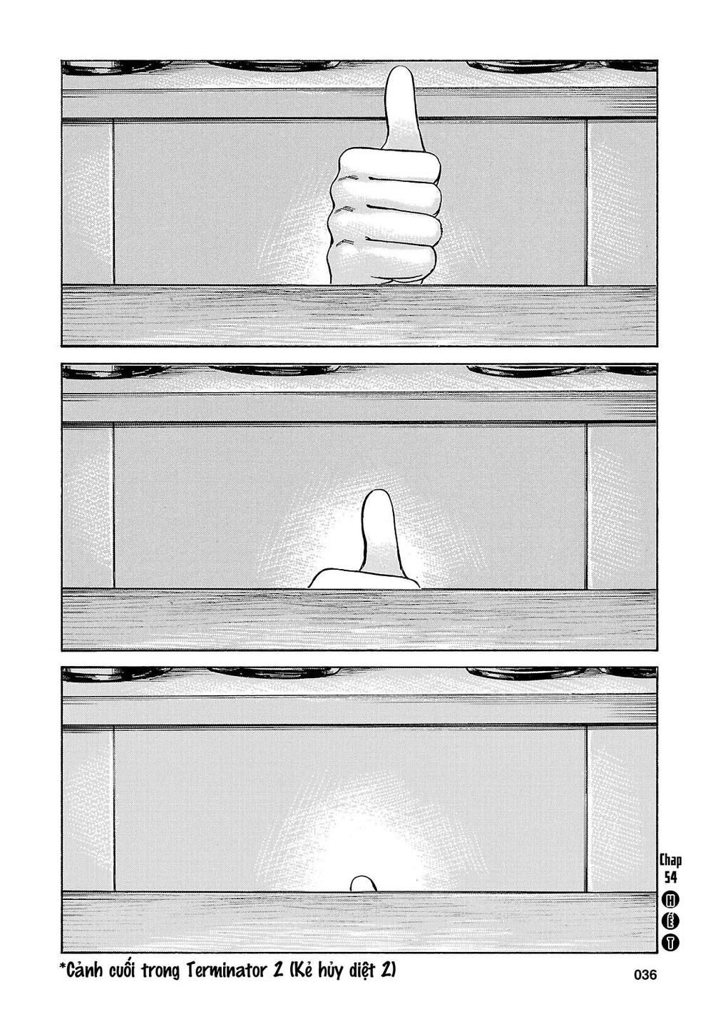 Não Phẳng Siêu Năng Lực: Chapter 54