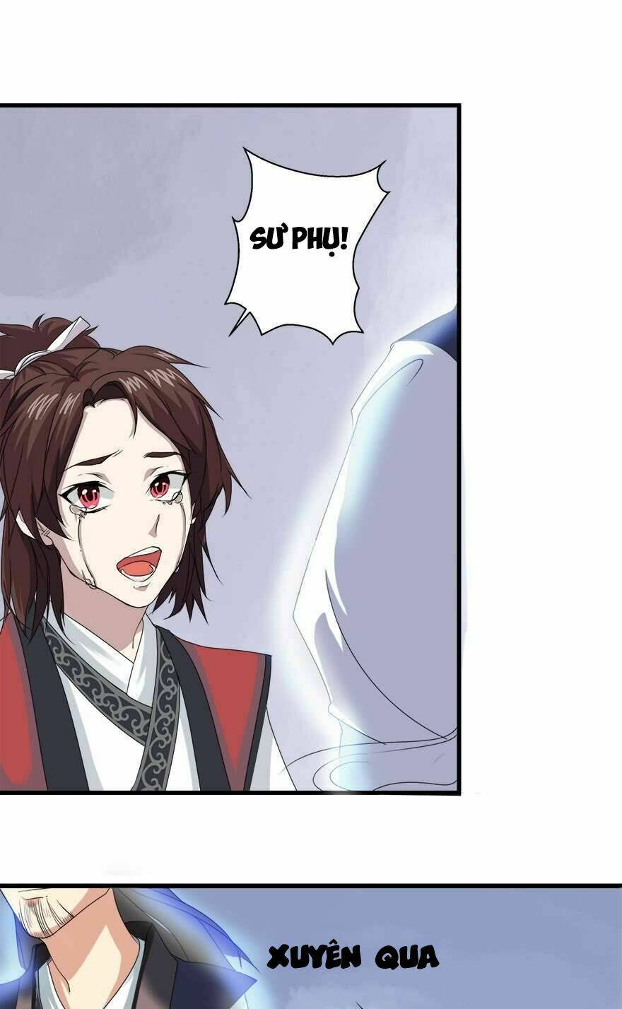 Võ Đạo Cuồng Triều: Chapter 3