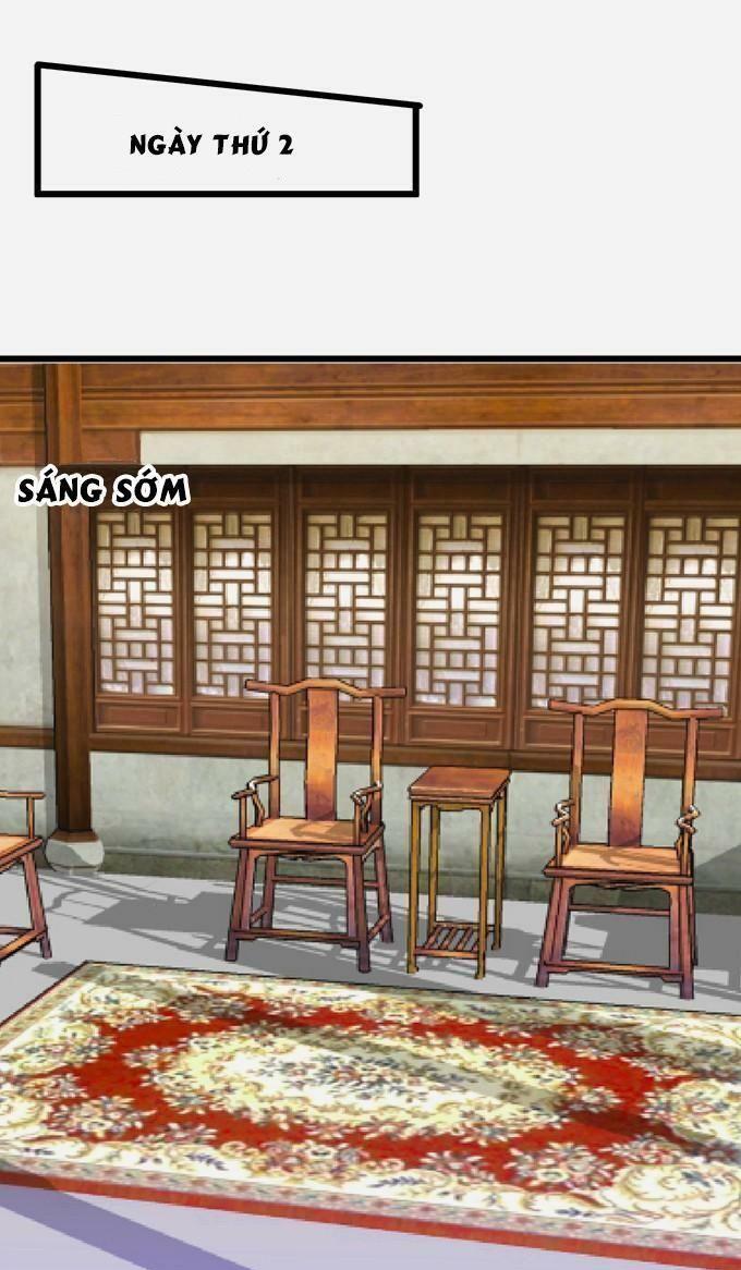 Hồ Tiên Hung Bạo: Chapter 45