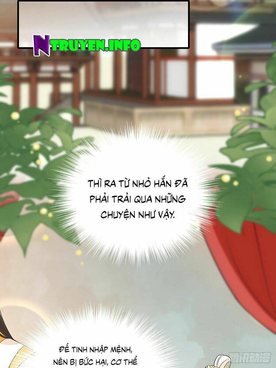 Vương Phi Thật Uy Vũ: Chapter 37.1