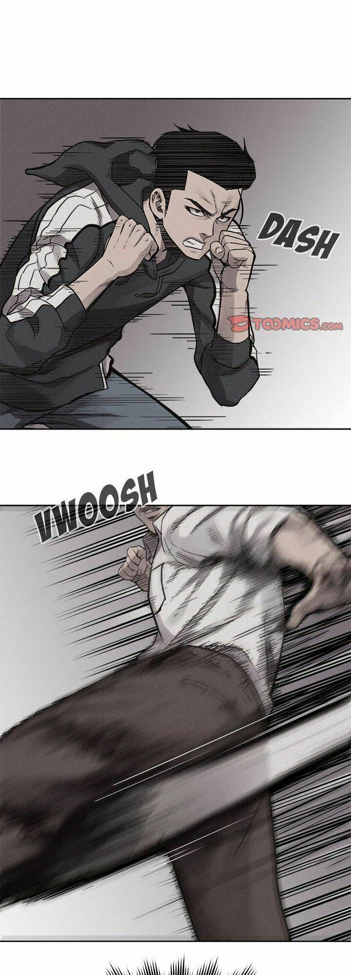 Nắm Đấm: Chapter 51