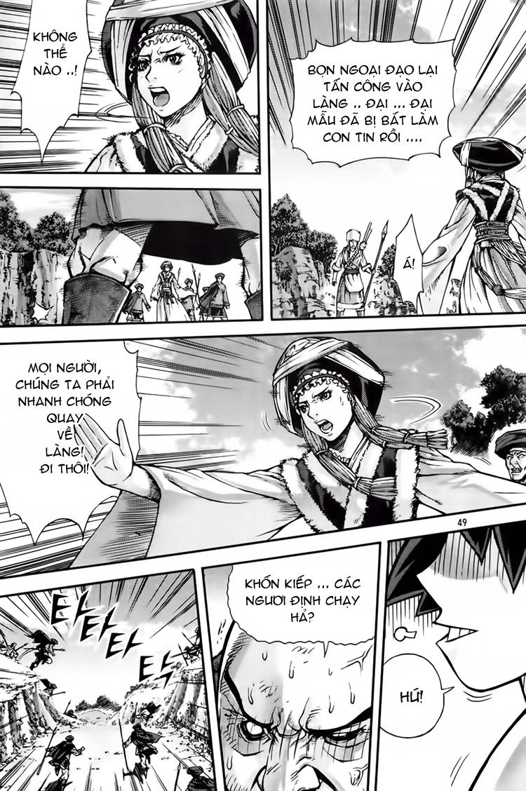 Diêm Đế: Chapter 228