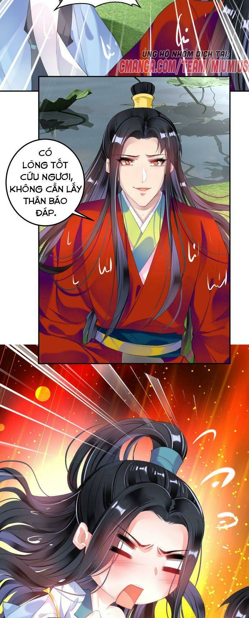Vương Gia, Áo Lót Của Ngươi Rơi Mất Rồi: Chapter 101