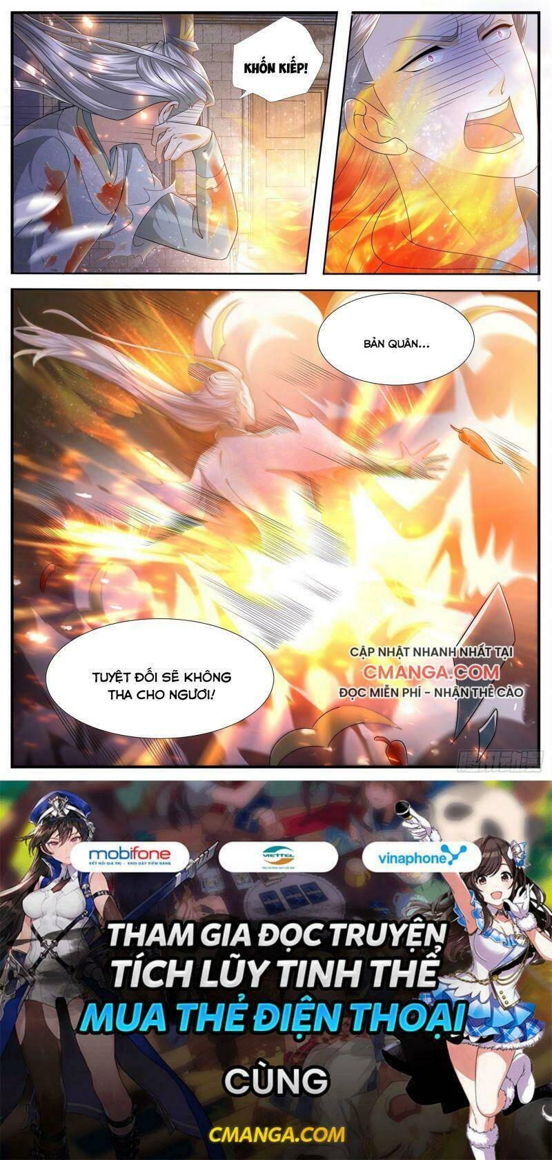 Ai Nói Ta Là Đại Lão?: Chapter 19