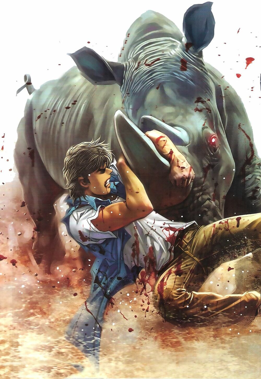 Người Trong Giang Hồ: Chapter 300