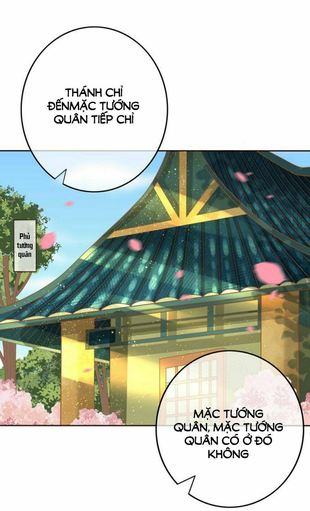 Chọc Nhầm Thượng Thần Băng Lãnh: Chapter 16