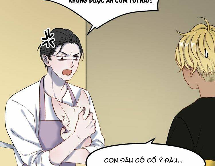 Lượm Được Một Tiểu Hồ Ly 2: Chapter 91