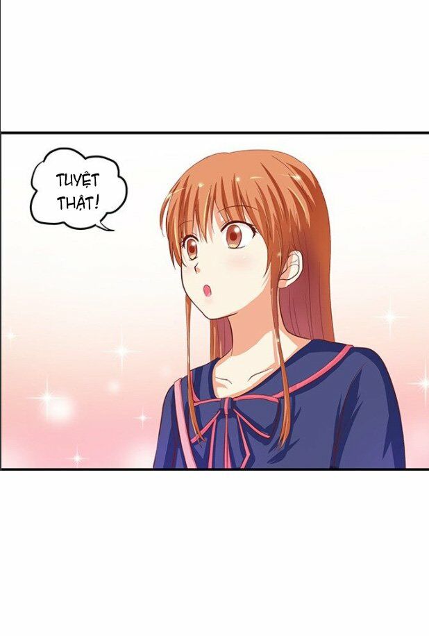 Mối Tình Đầu Có Chút Ngọt: Chapter 32