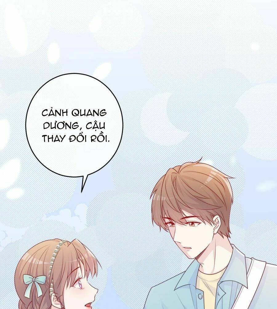 Khi Cô Gái Nhìn Thấy Thời Gian: Chapter 28