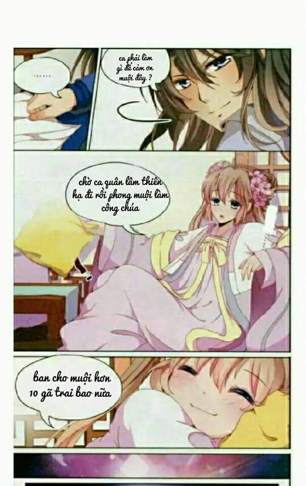 Ca Tẫn Đào Hoa: Chapter 15