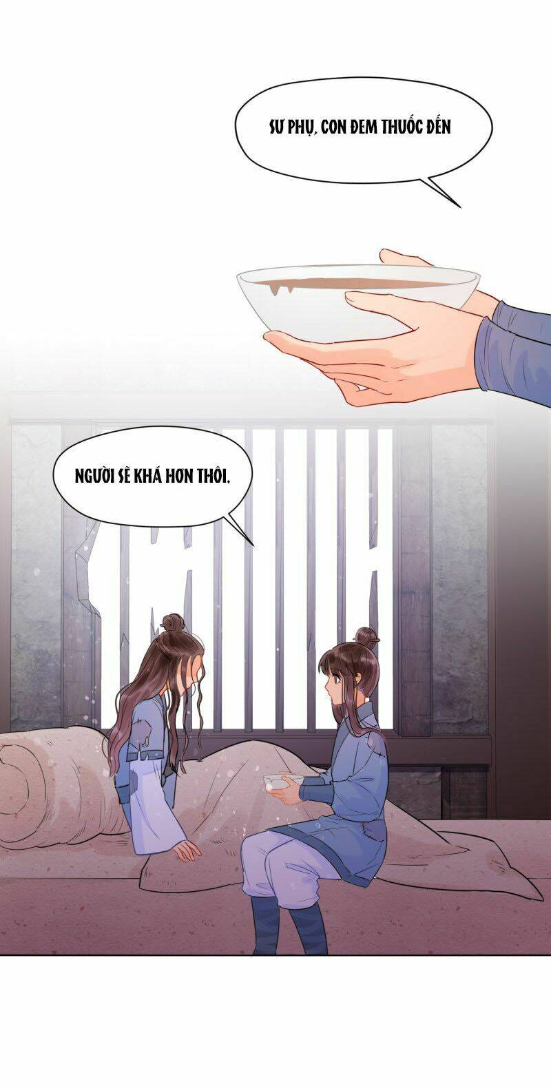 Bệ Hạ Nhà Ta Muốn Hại Quốc: Chapter 3