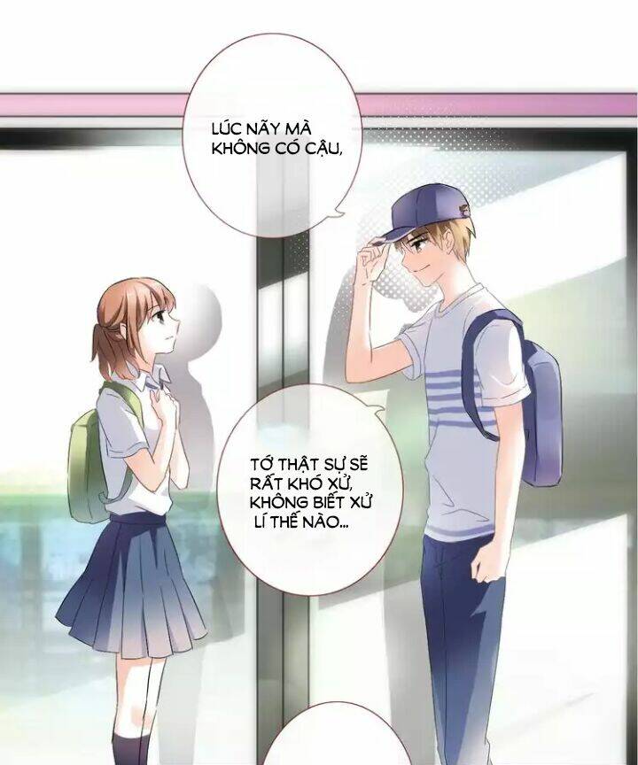 Thần Tinh Vị Lạc Thì: Chapter 5