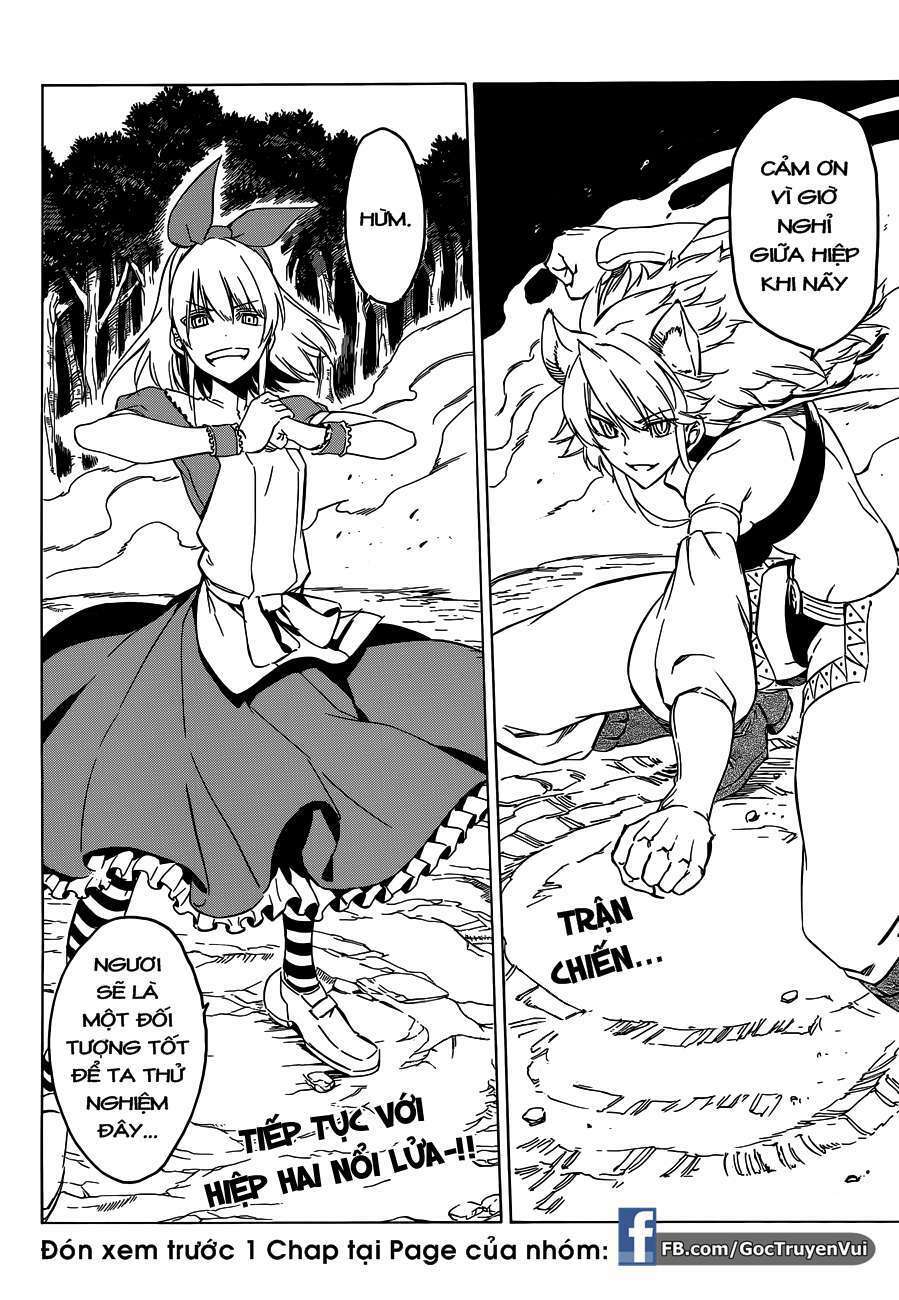 Akame Ga Kiru: Chapter 59.2