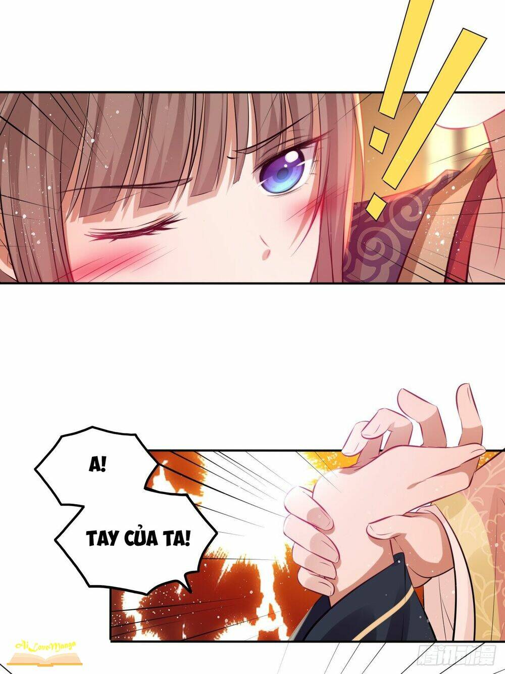 Vương Phi Thật Thích Trang Điểm: Chapter 96