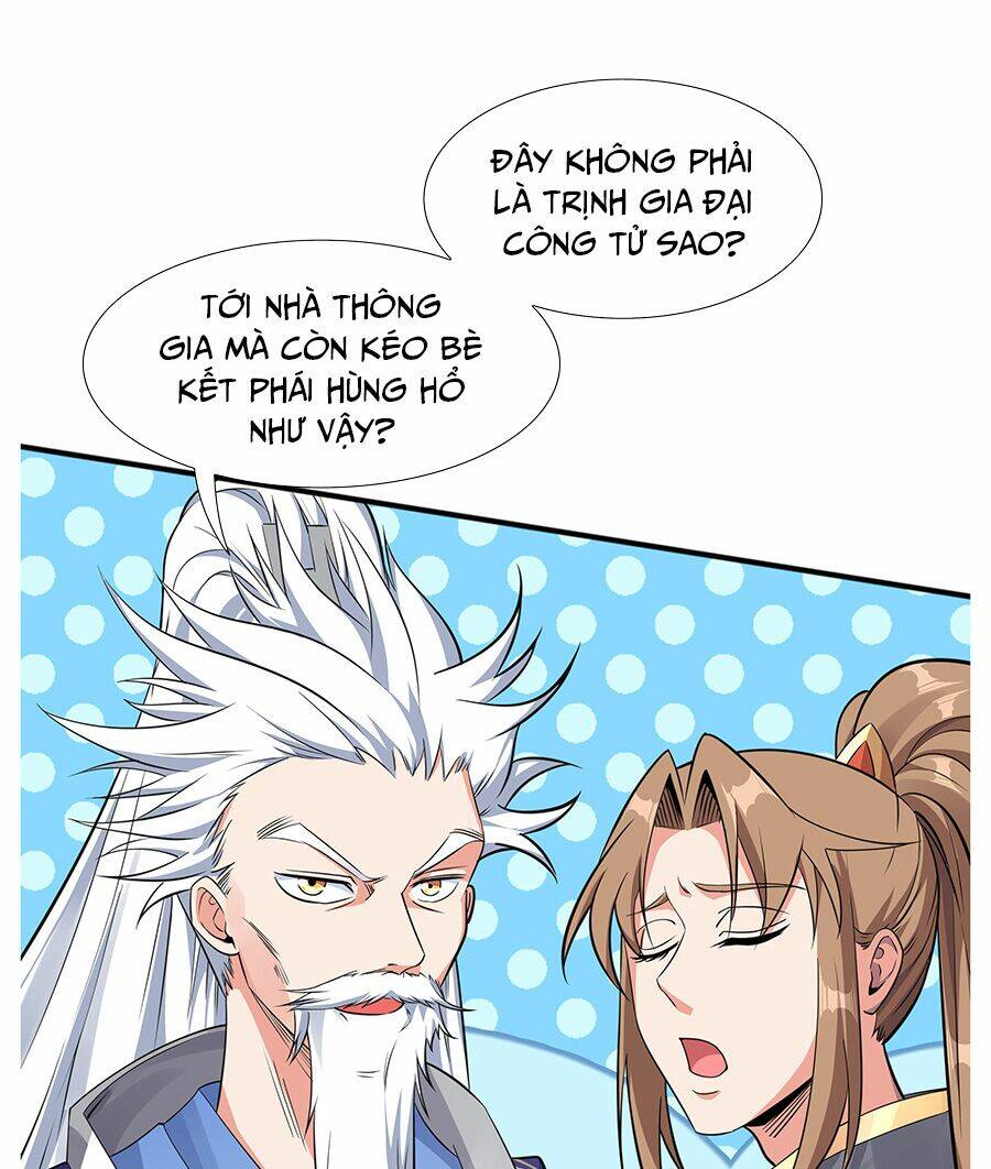 Ma Thú Chiến Thần: Chapter 6
