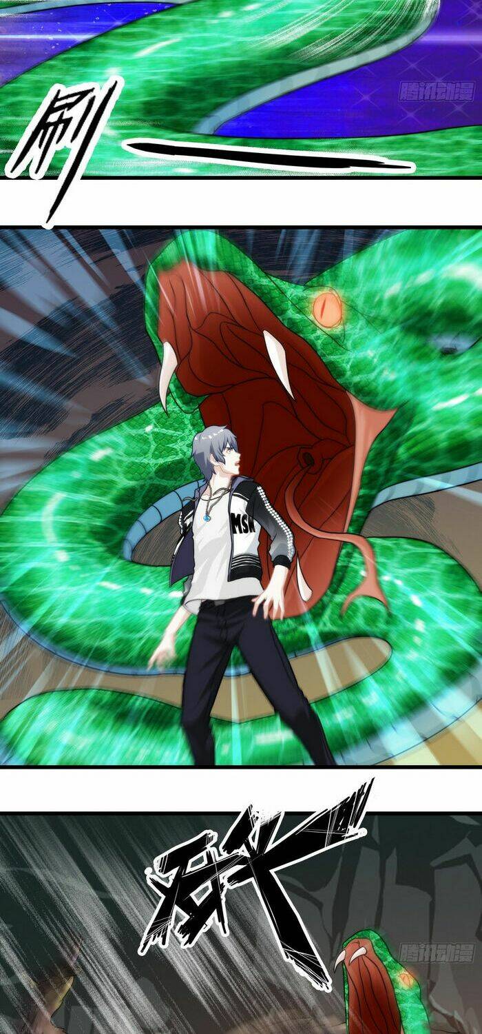 Ta Tu Linh Mạch Ở Hoa Hạ: Chapter 10