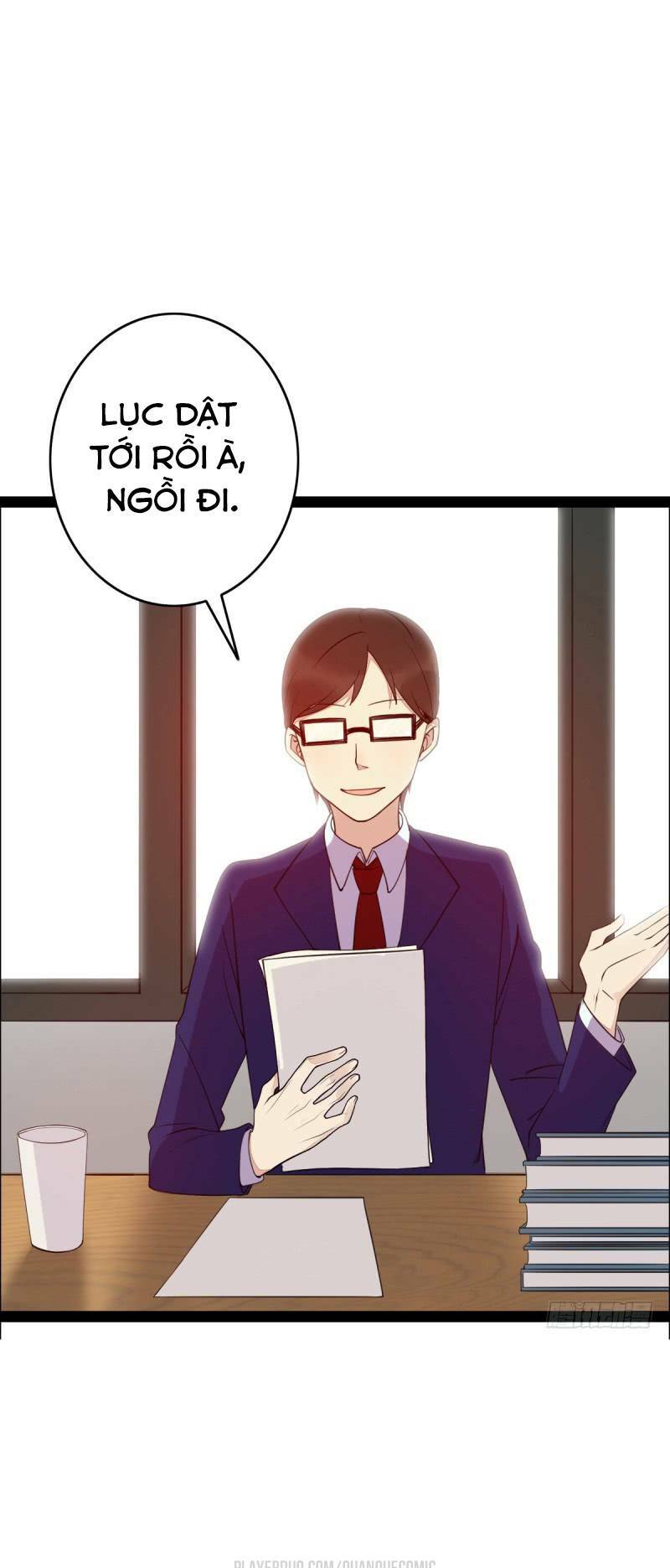 Dã Âu Lão Tổ: Chapter 2