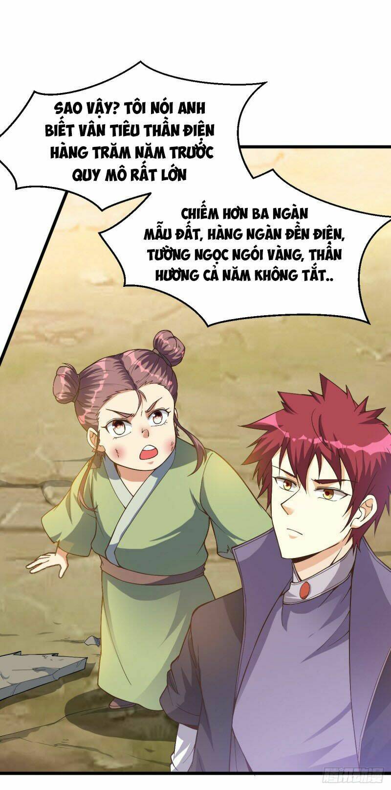 Tiên Vương Trùng Sinh: Chapter 159