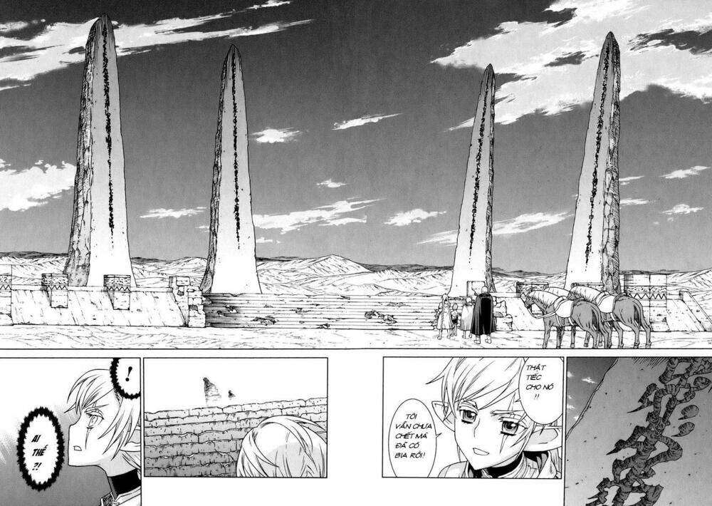 Ubel Blatt: Chapter 85