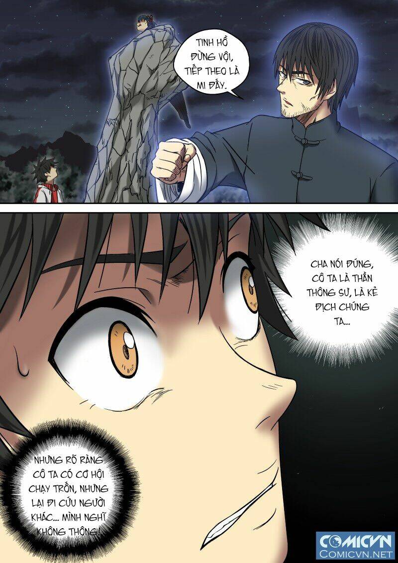 Ngự Niệm Sư: Chapter 9