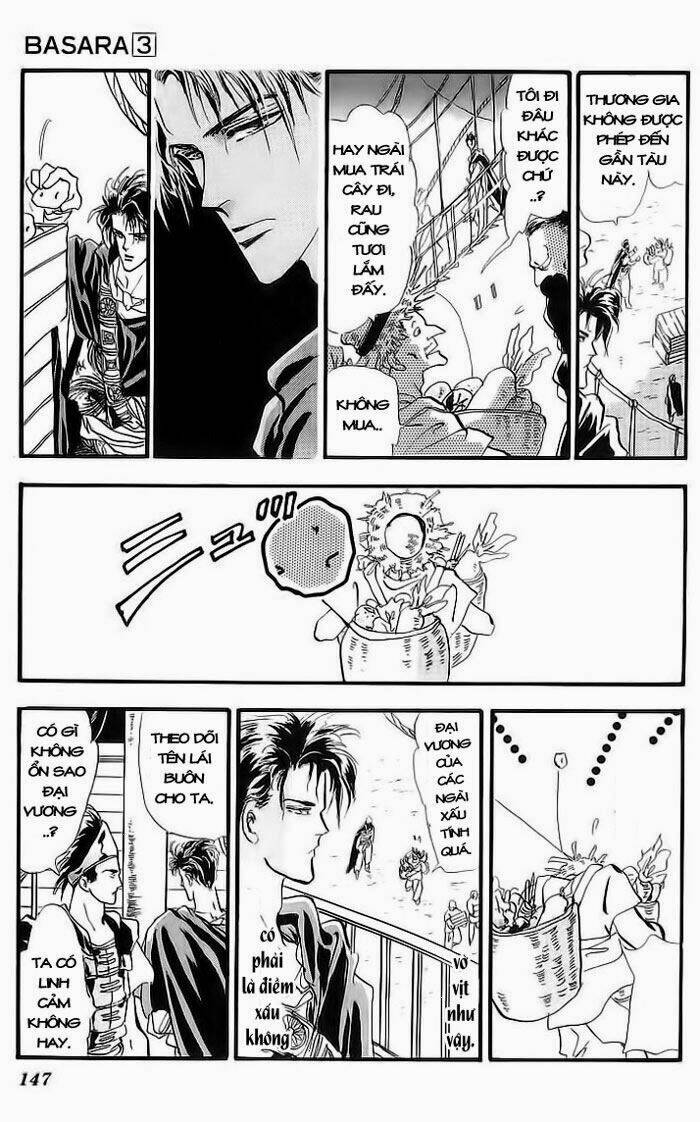 Đứa Con Số Phận: Chapter 12