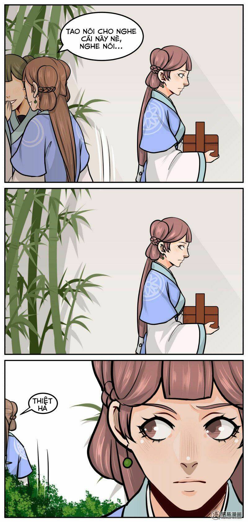 Hoàng Thượng Pê-Đê - Hãy Tránh Xa Ta Ra: Chapter 49