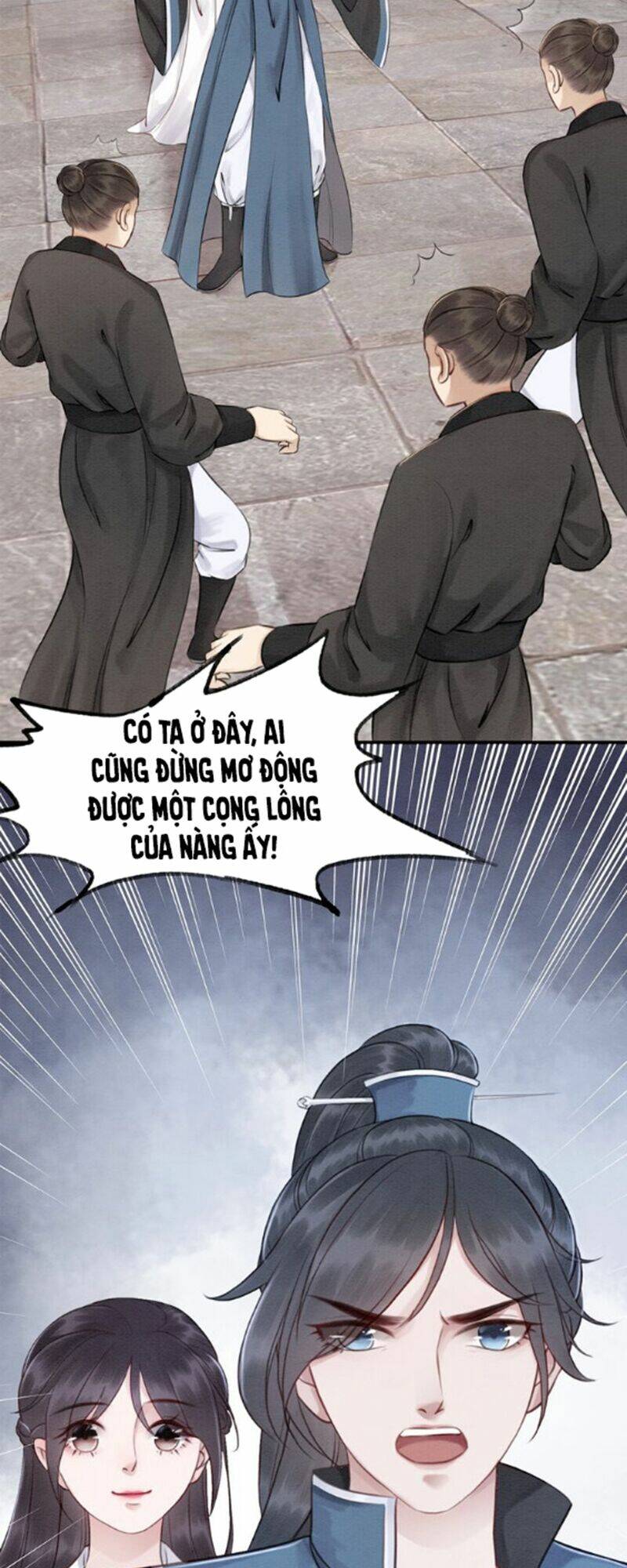 Trọng Sinh Bá Sủng Nhiếp Chính Vương Quá Mạnh Mẽ: Chapter 30
