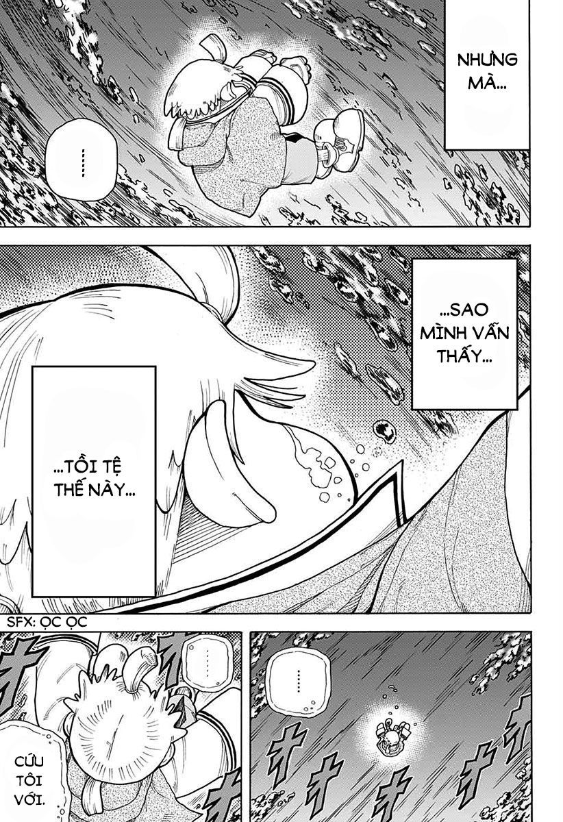 Anh Hùng Lấy Vợ: Chapter 3.2