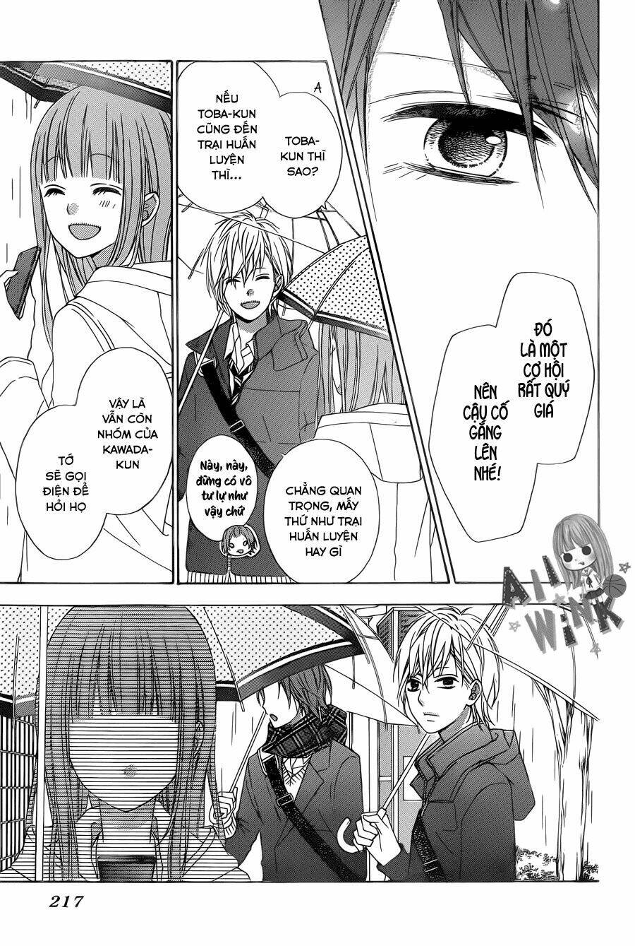 Tsubasa To Hotaru: Chapter 22