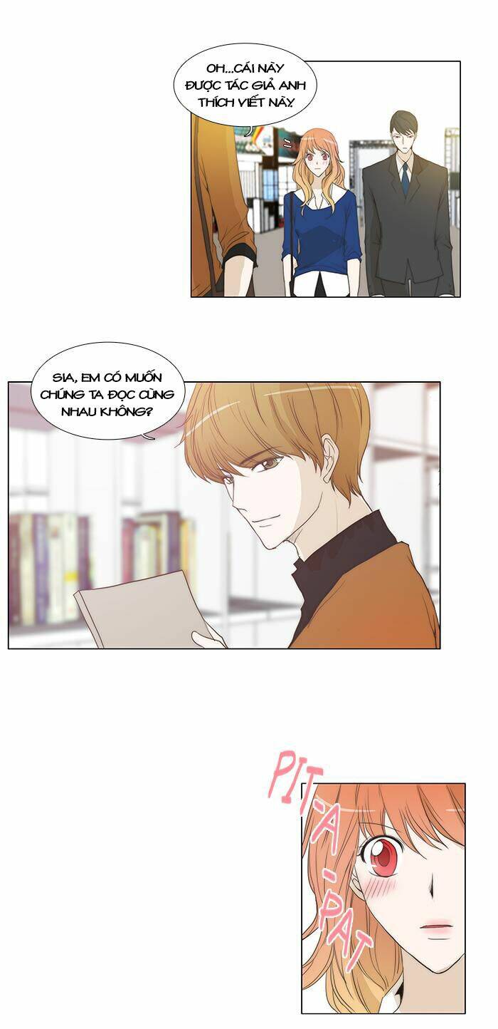Không Thể Chạm Vào Anh: Chapter 53