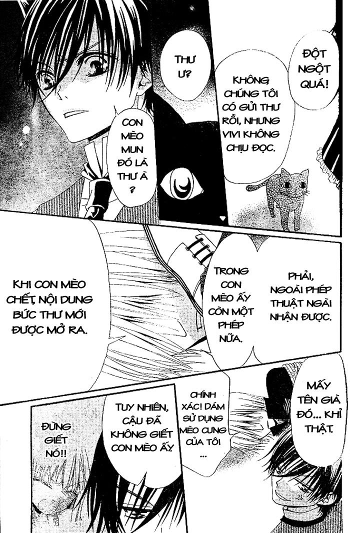 Hoa Và Ác Ma: Chapter 12