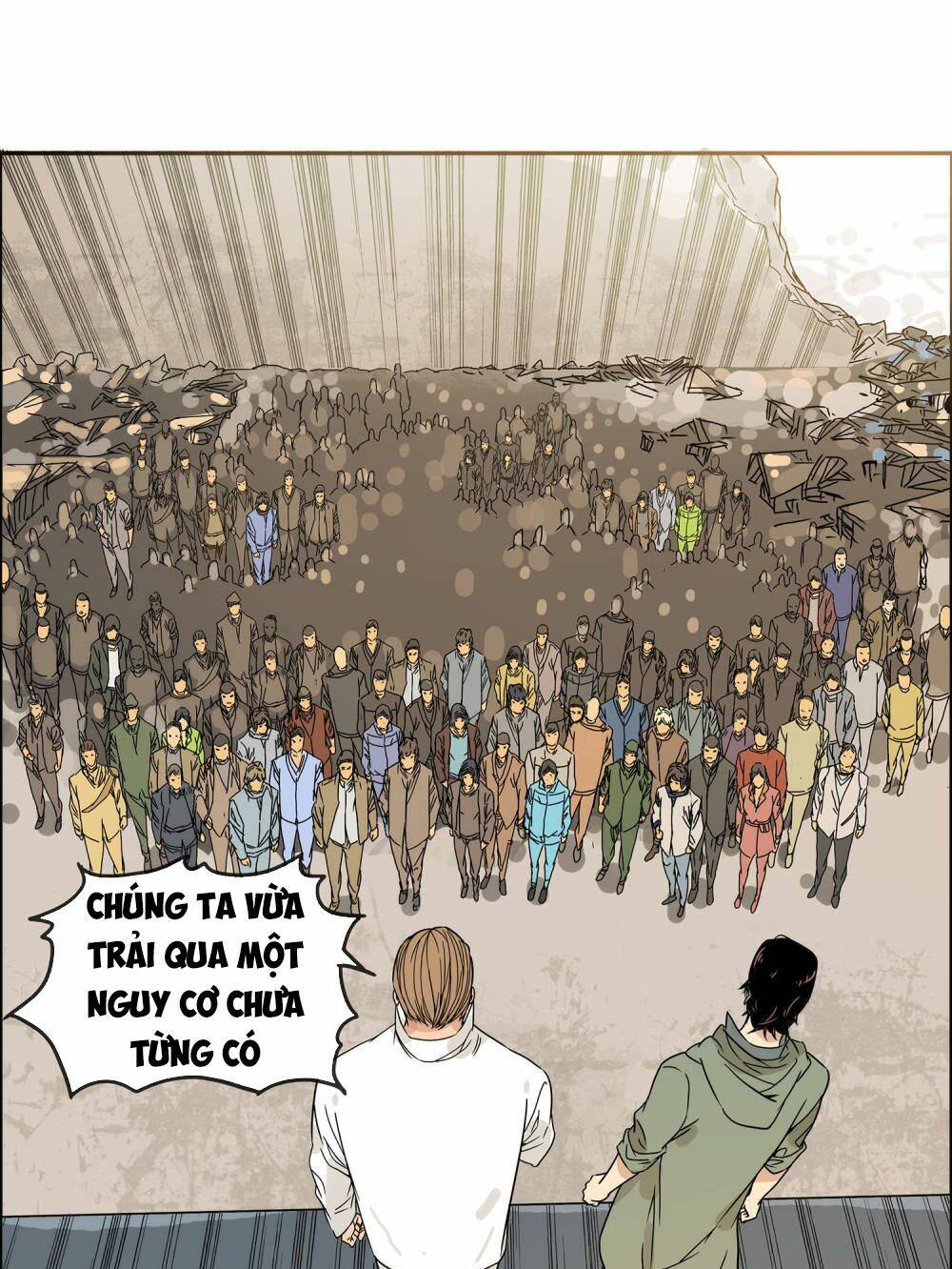 Mạt Thế Đấu Thần: Chapter 31