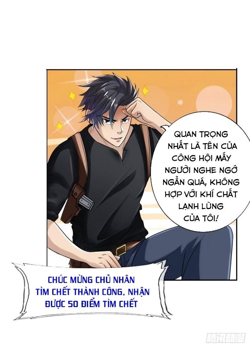 Hệ Thống Tìm Đường Chết Mạnh Nhất: Chapter 73