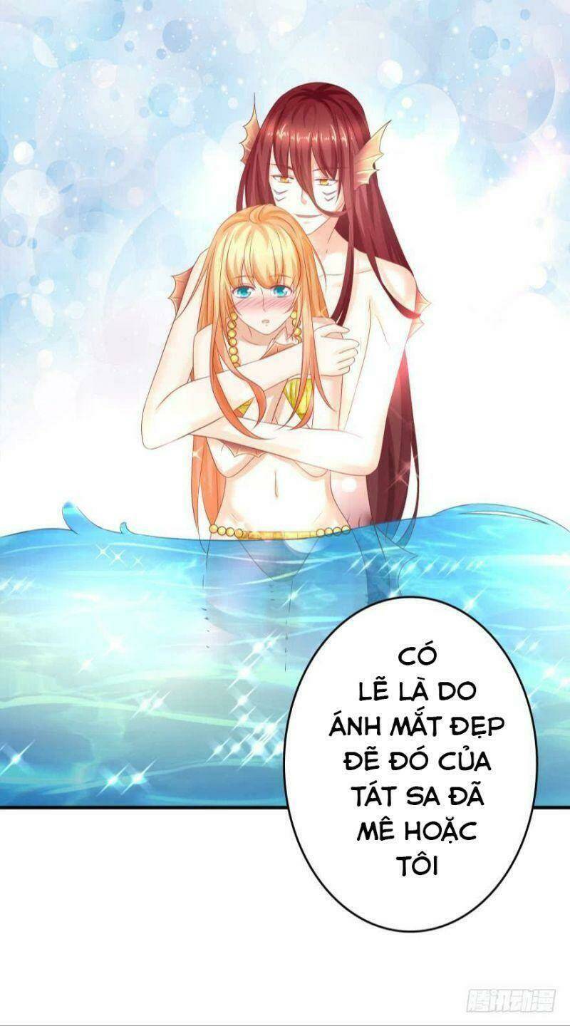 Nhân Ngư Học Trưởng, Đừng Ôm Ta!: Chapter 60