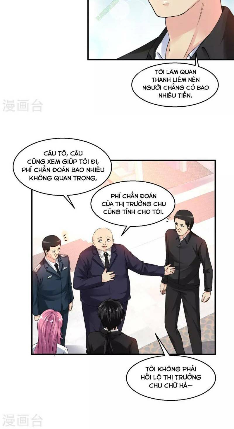 Tuyệt Phẩm Y Thánh: Chapter 12