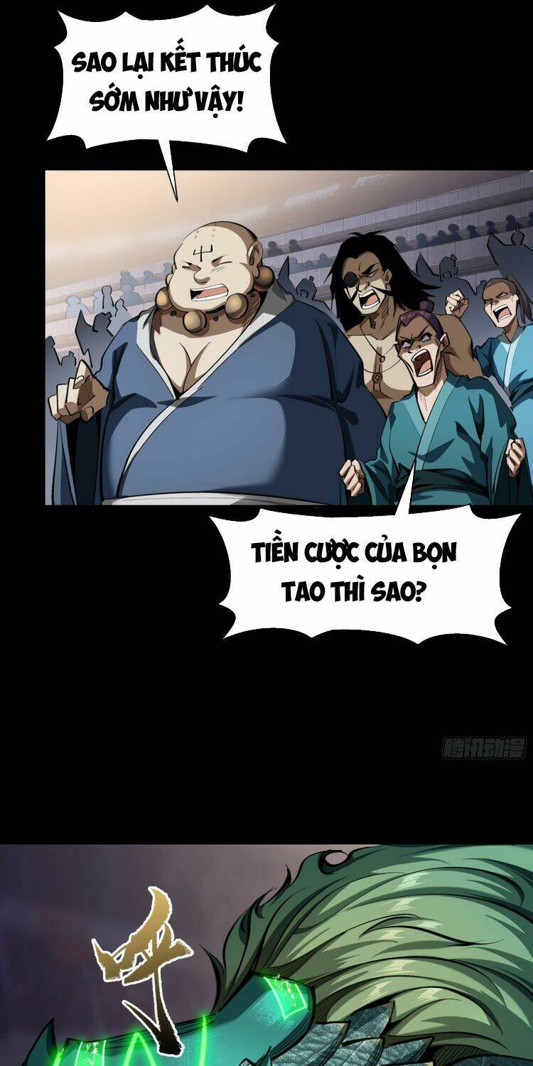 Thanh Đế Truyện: Chapter 119