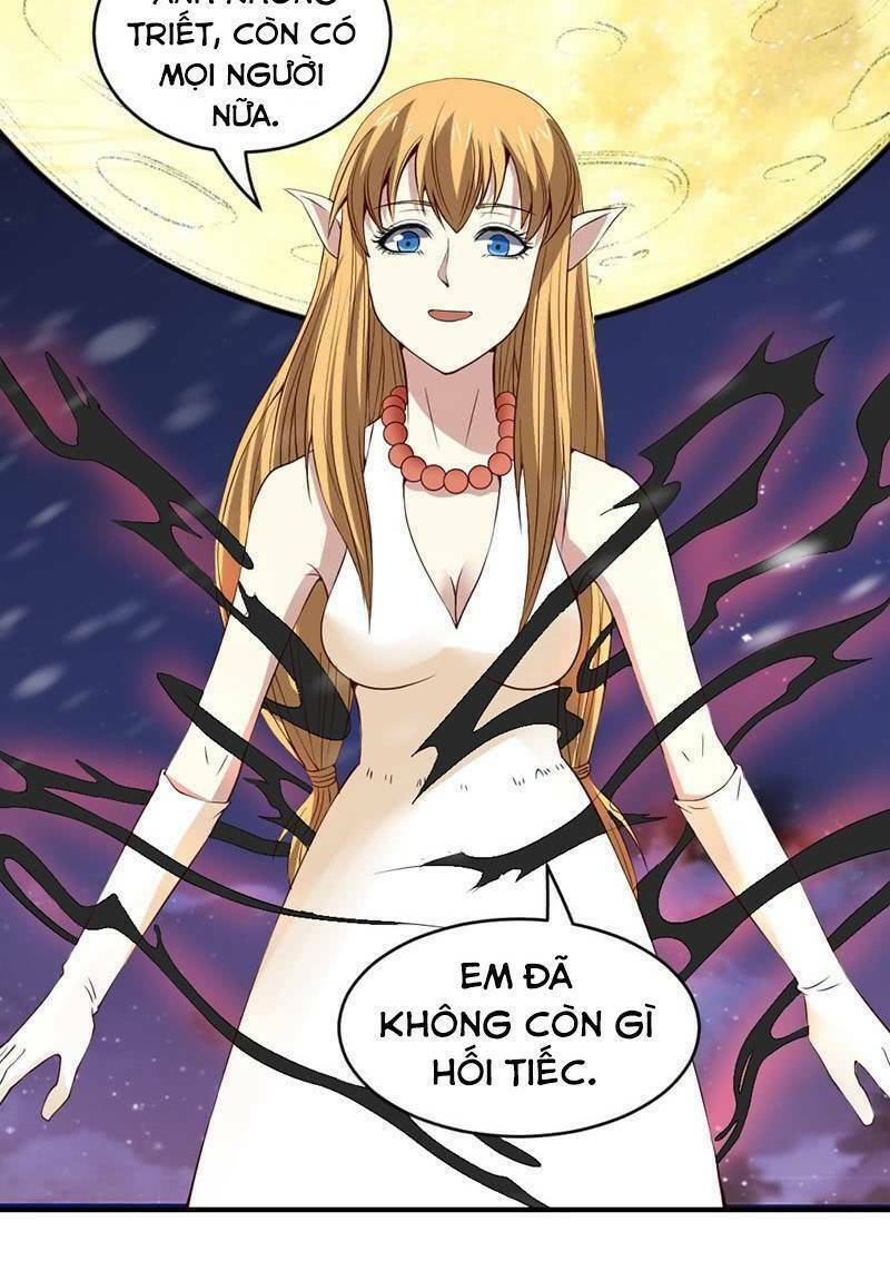 Cuộc Sống Tận Thế Bắt Đầu Từ Số 0: Chapter 46