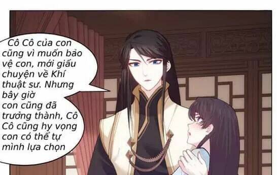 Bí Mật Của Dạ Tộc: Chapter 19