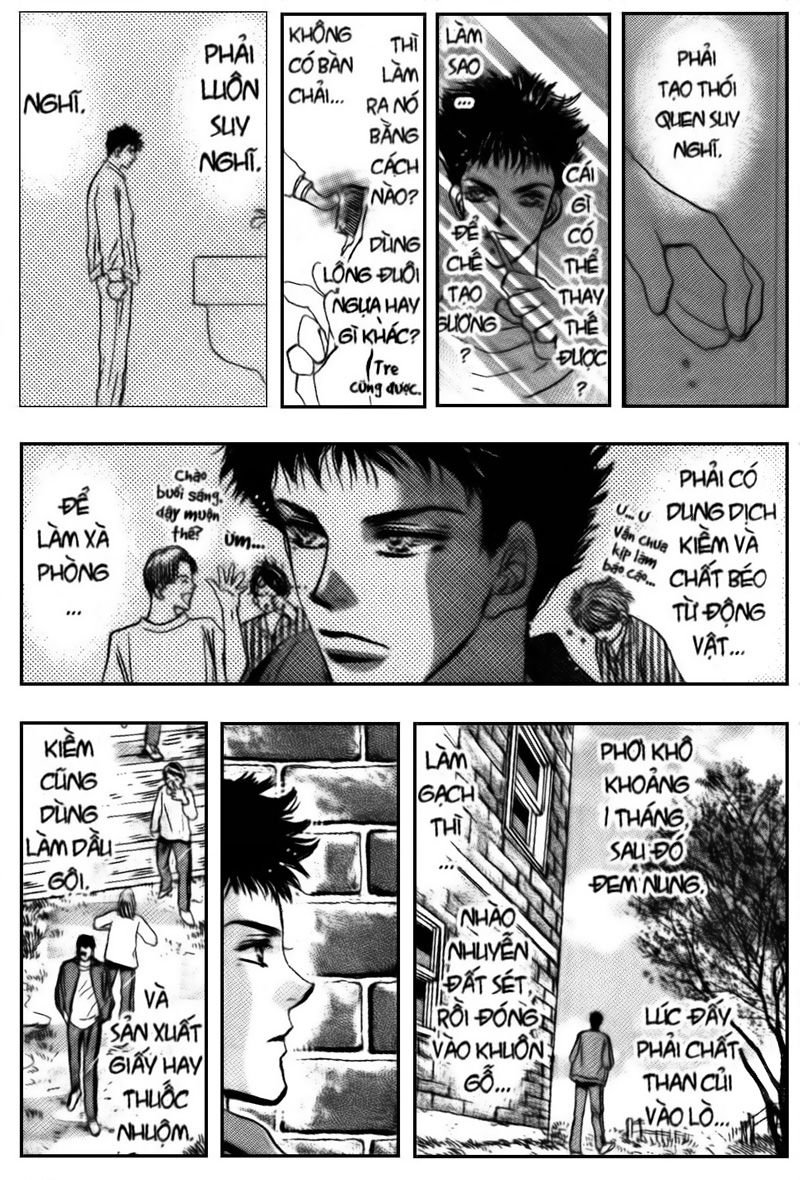 Mầm Sống: Chapter 39