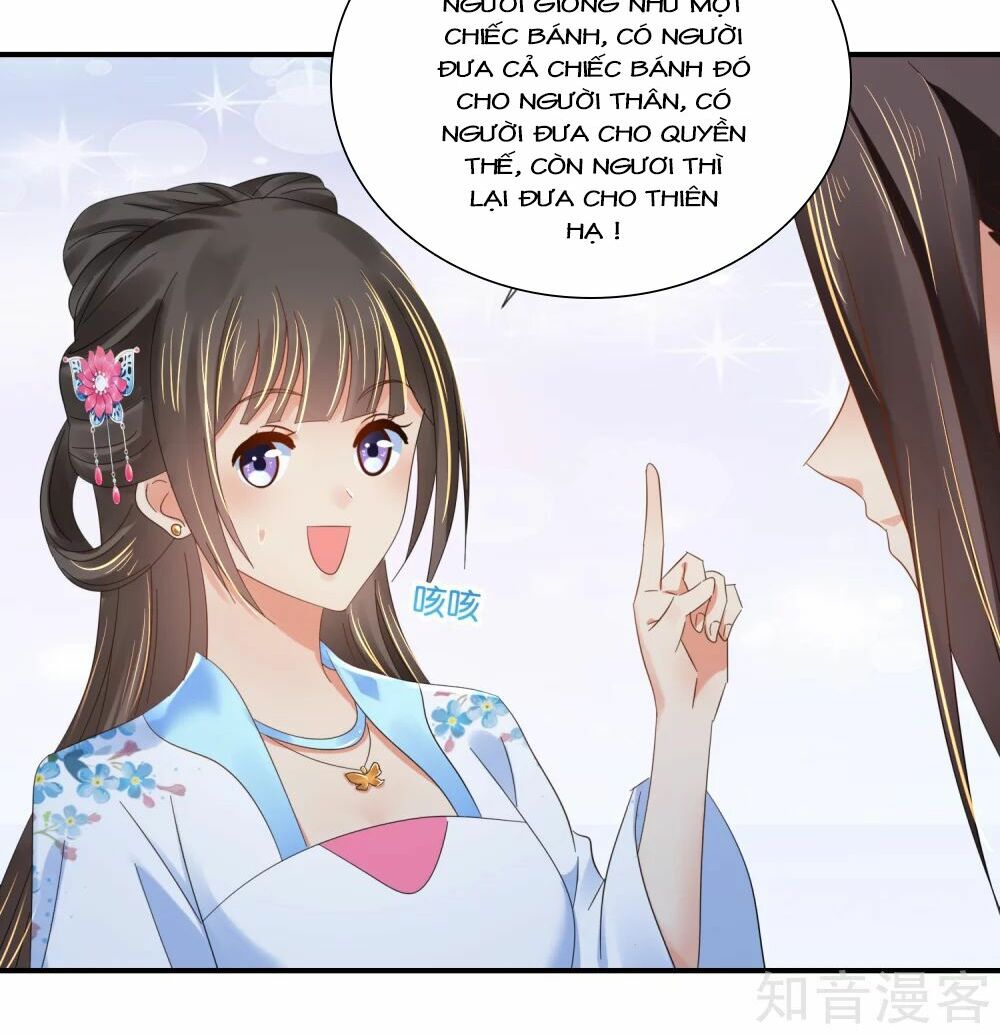 Lãnh Cung Phế Hậu Muốn Nghịch Thiên: Chapter 100