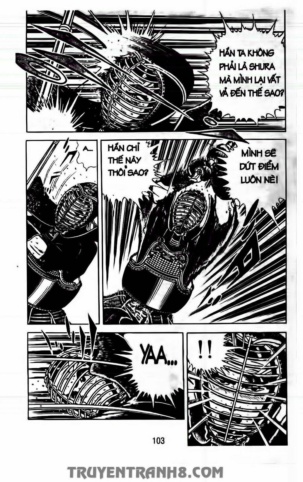 Musashi: Chapter 128