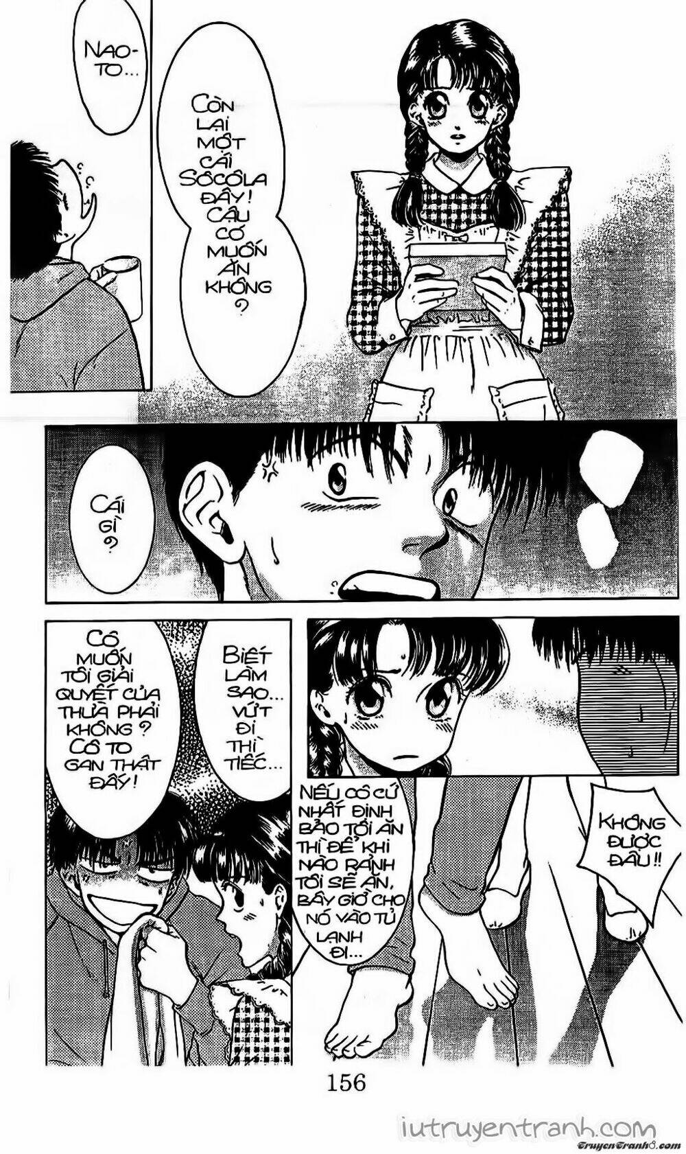 Mirano Nhà Tôi: Chapter 22