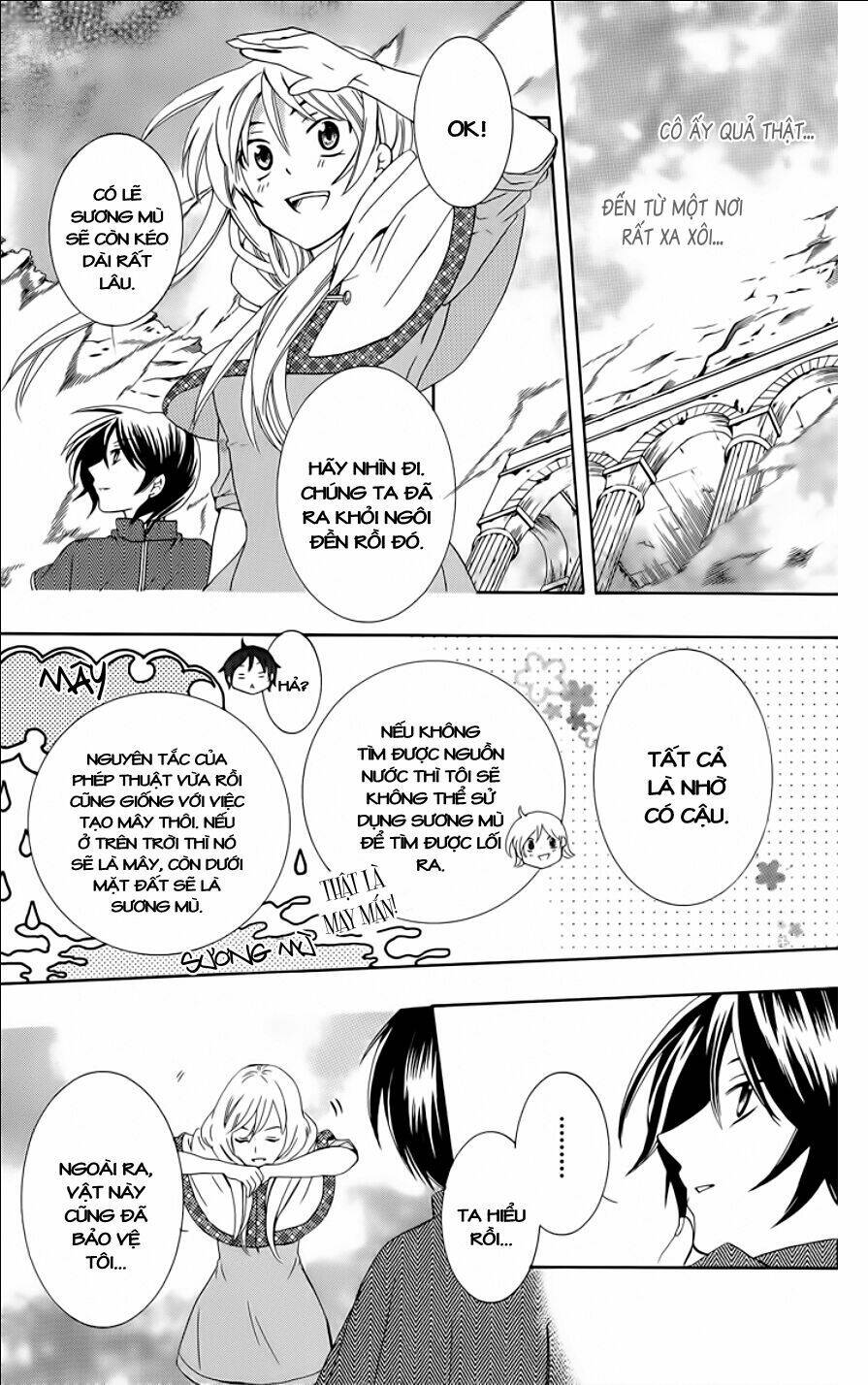 Thế Giới Tươi Đẹp: Chapter 5