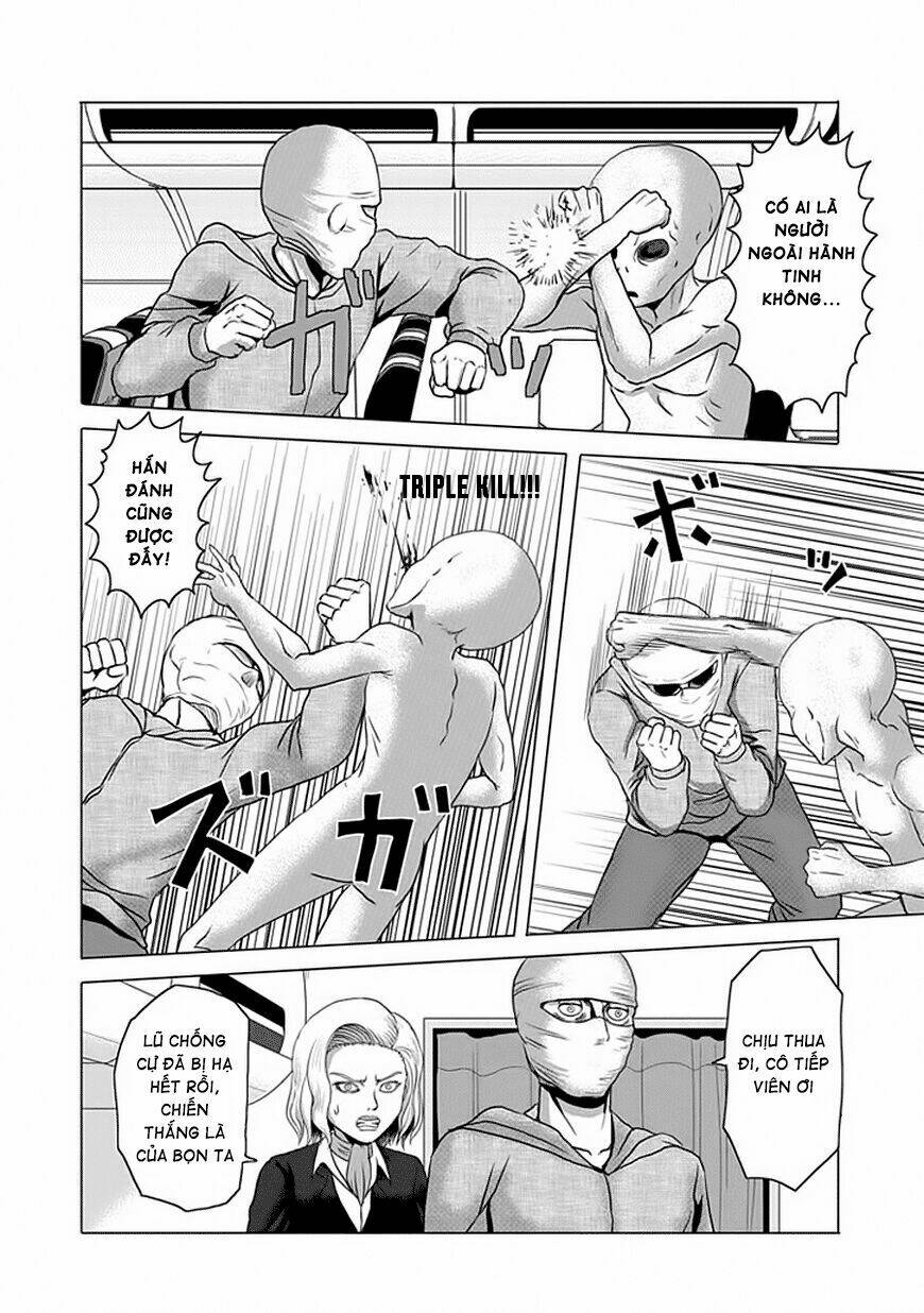 Zai X 10: Chapter 16