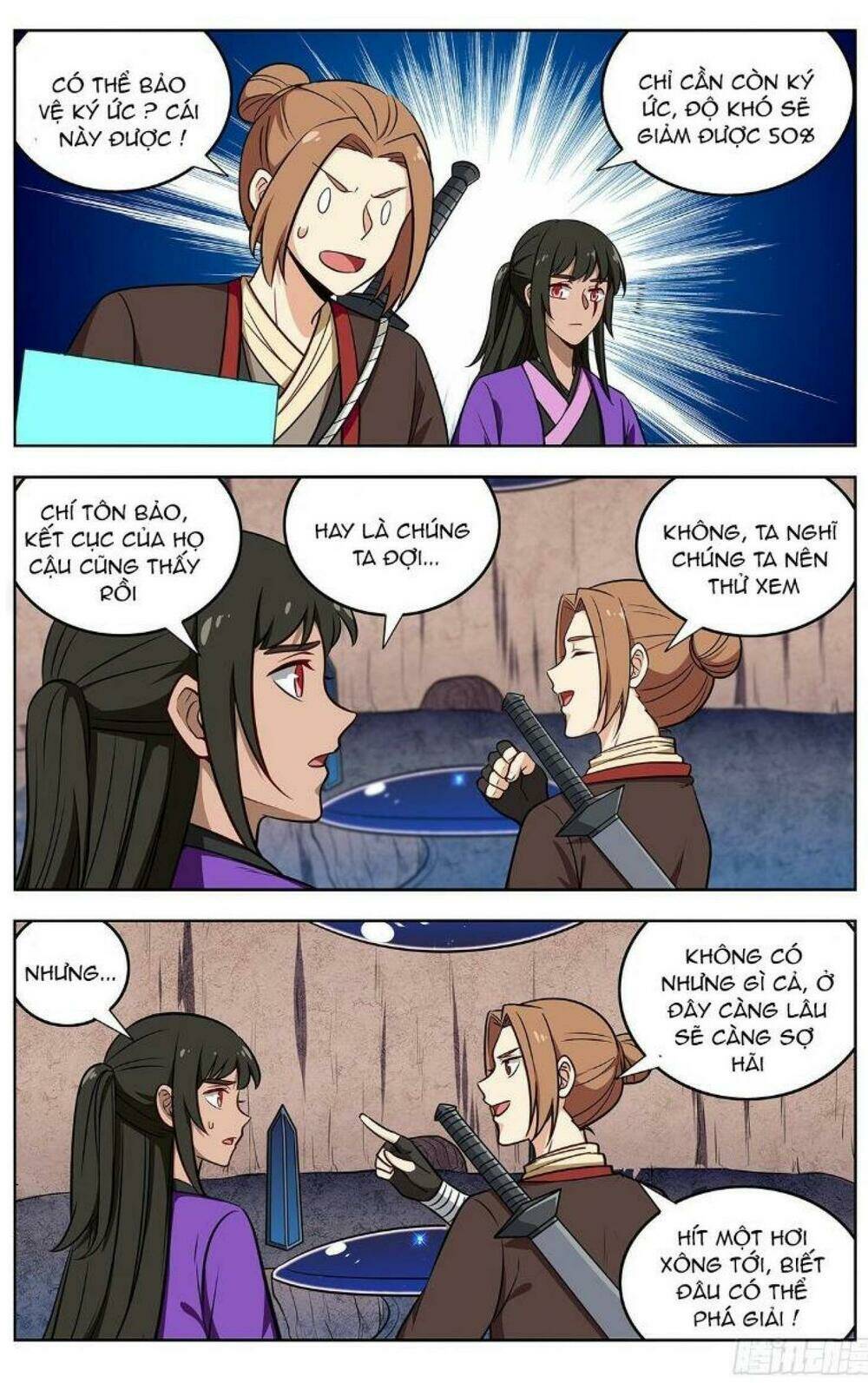 Tối Cường Phản Sáo Lộ Hệ Thống: Chapter 240